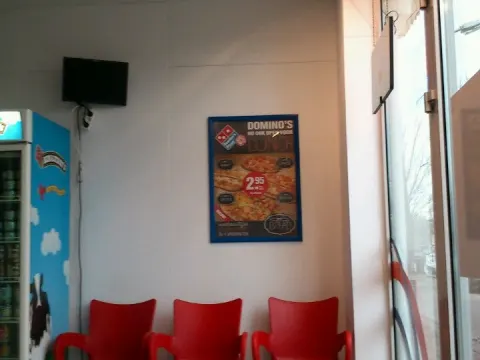 Domino's Pizza