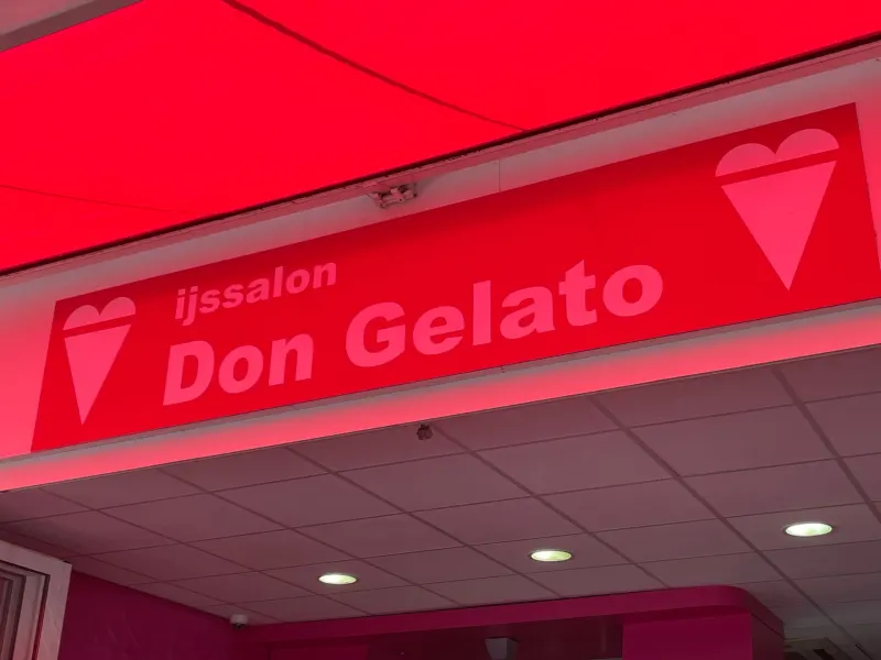 Foto 1 van Don Gelato