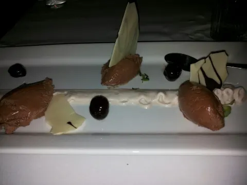 Foto 4 van Abraham's Mosterdmakerij & Restaurant