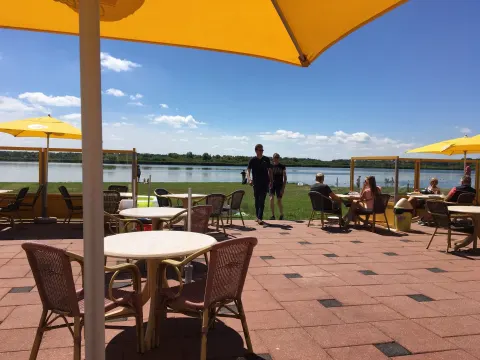 Strandpaviljoen Meerzicht