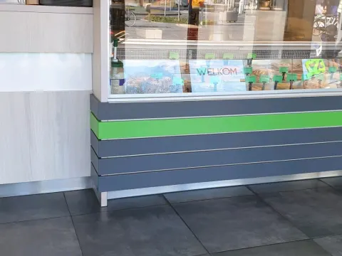 Cafetaria De Greiden