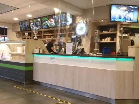 Cafetaria De Greiden