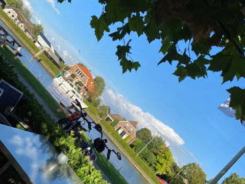 Foto 2 van De Eetkamer van Giethoorn
