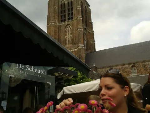 De Scheuter