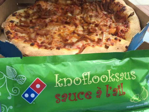 Domino's Pizza