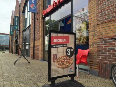 Foto 2 van Domino's Pizza