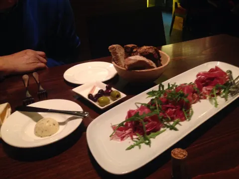 Restaurant Applaus