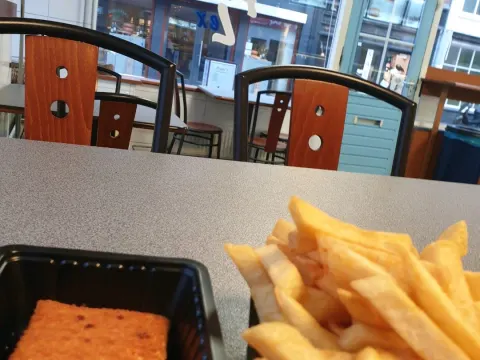 Cafetaria Pita Lex