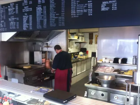 Foto 4 van Cafetaria Pita Lex