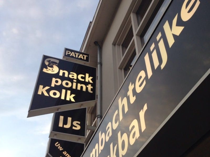 Snackpoint Kolk