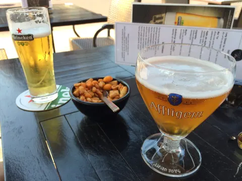 Chique en Simpel