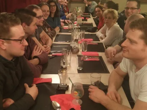 Restaurant SLIM82