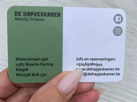 hapjeskamer