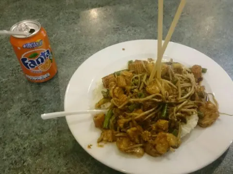 Foto 2 van Mini Wok