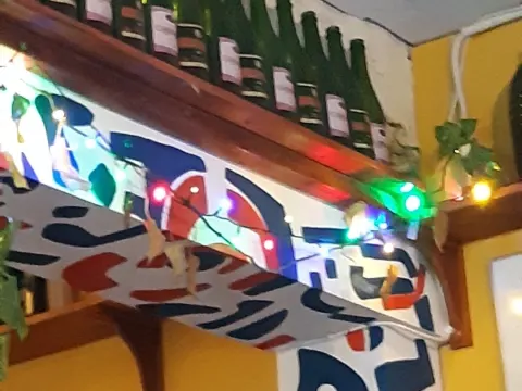 Champañeria Los Amigos