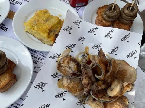 Champañeria Los Amigos