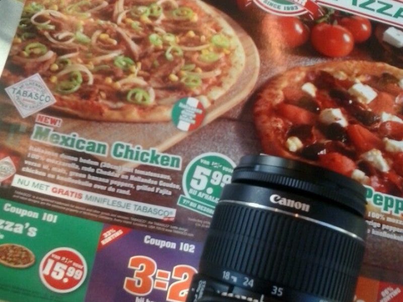 New York Pizza