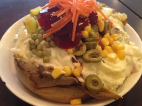 Mama's Kitchen