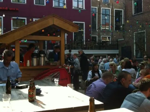 Foto 4 van Eetcafe De Kleine Wereld