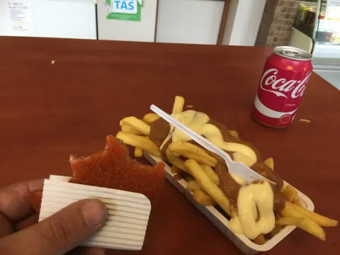 Snackbar "Piccadilly"