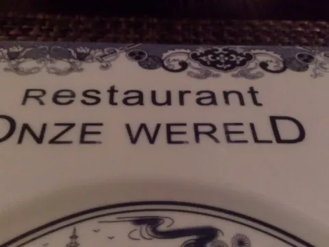 Onze Wereld