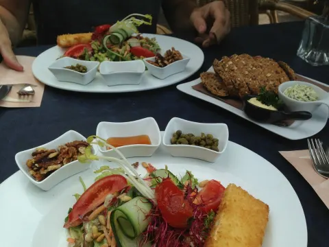 Restaurant De Vrijstad