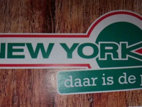 New York Pizza