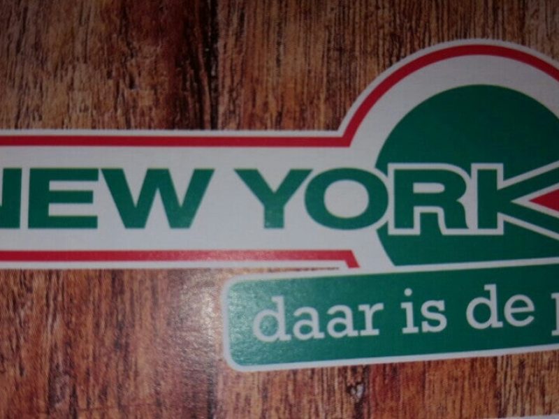 New York Pizza