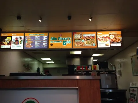 New York Pizza