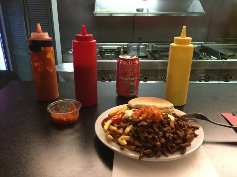 Foto 1 van Shoarma Grillroom Star