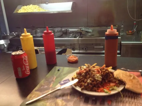 Shoarma Grillroom Star