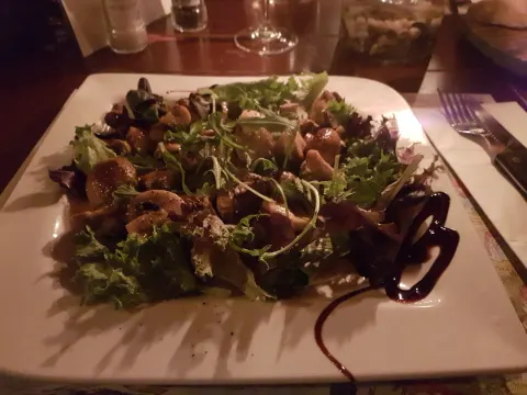 Restaurant So What
