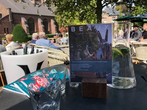 Beaux Food And Winebar