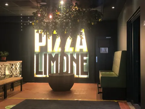 Pizza & Pasta