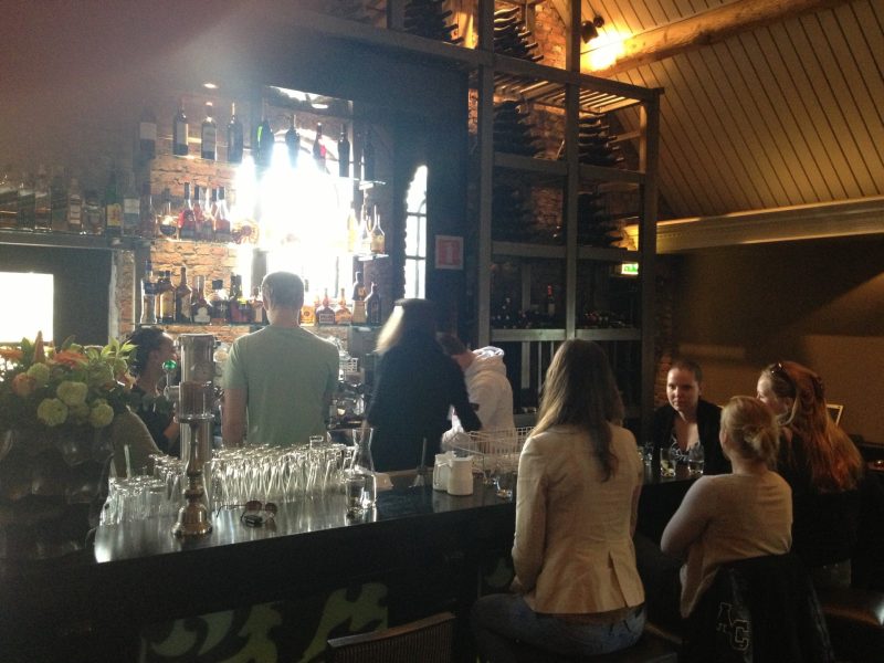 Restaurant Zuiver