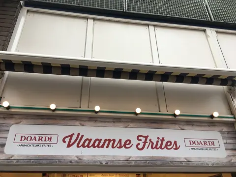 Doardi Vlaamse Frites