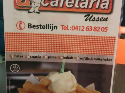 A-Market Bakkerij - Ussen