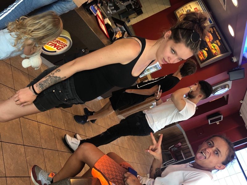 Burger King