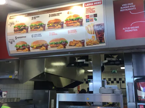 Burger King