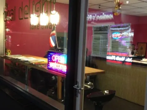 Thai delight