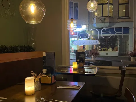 Karaf Food & Drinks