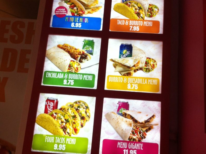 Taco Mundo
