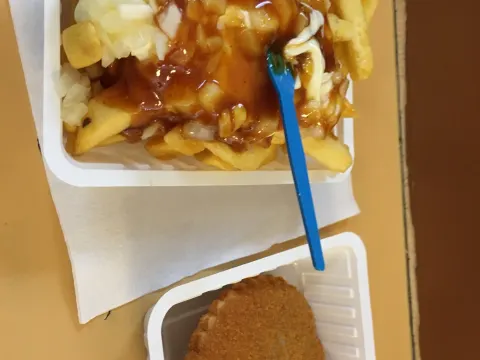 Cafeteria De Rito