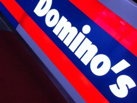 Foto 3 van Domino's Pizza