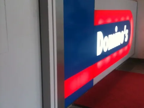 Foto 4 van Domino's Pizza