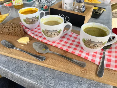 Restaurant 't Schathoes