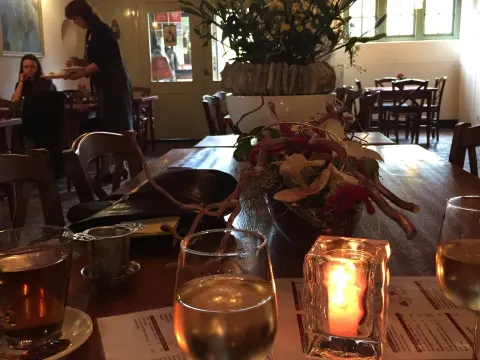 Restaurant 't Schathoes