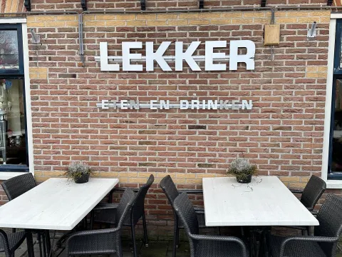 Restaurant Lekker