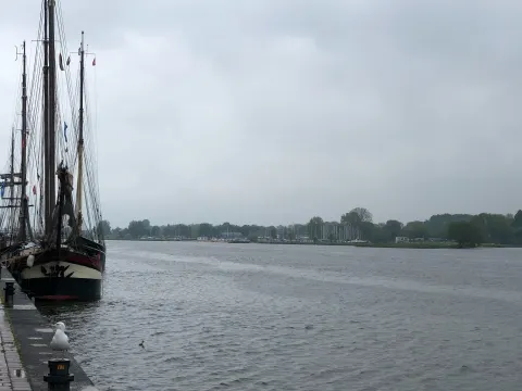 Palingboot Het Bottertje