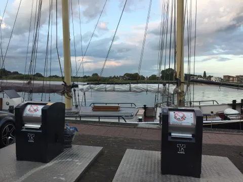 Foto 2 van Palingboot Het Bottertje